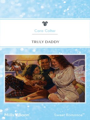 cover image of Truly Daddy